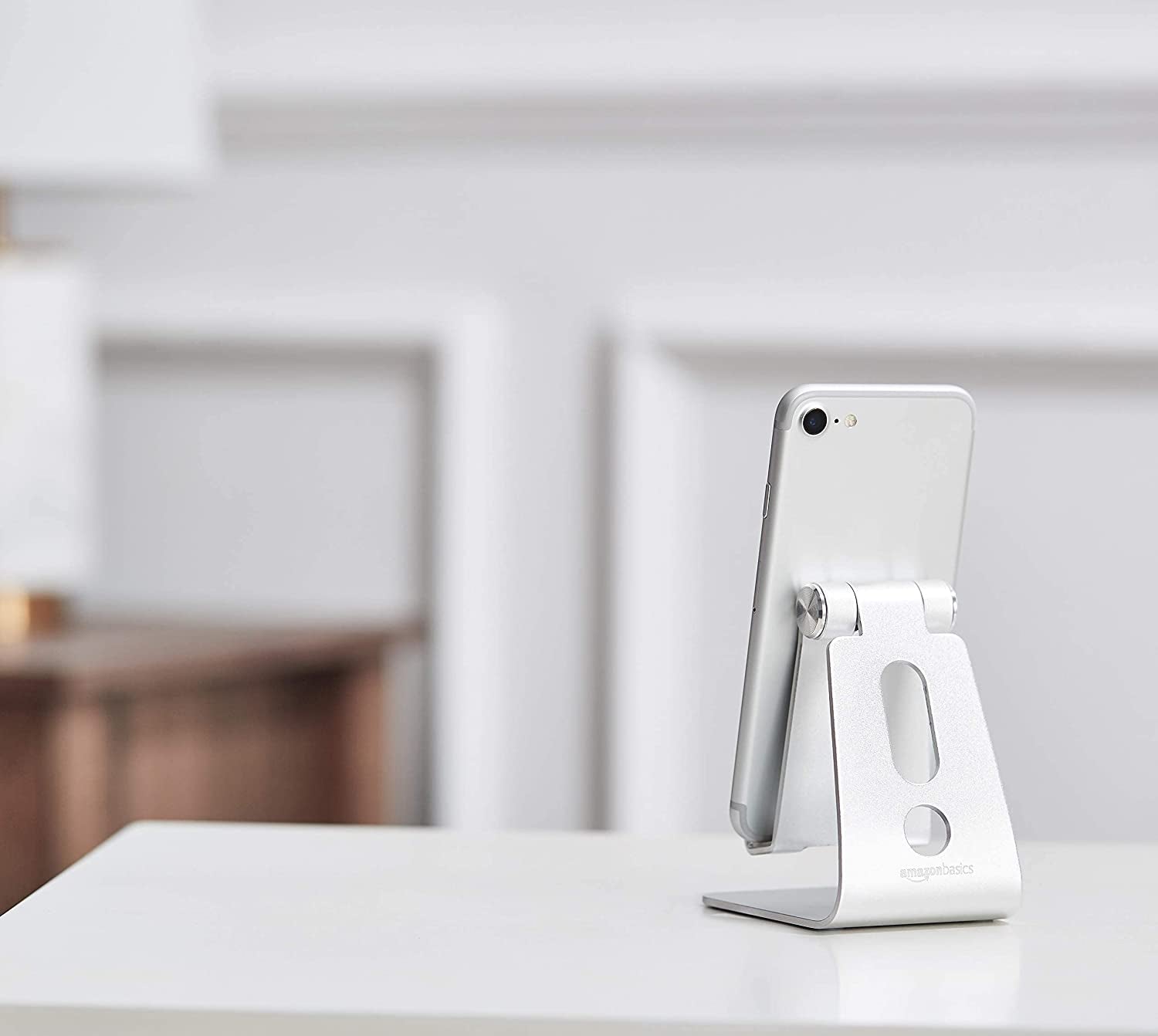 Adjustable Aluminum Phone Stand