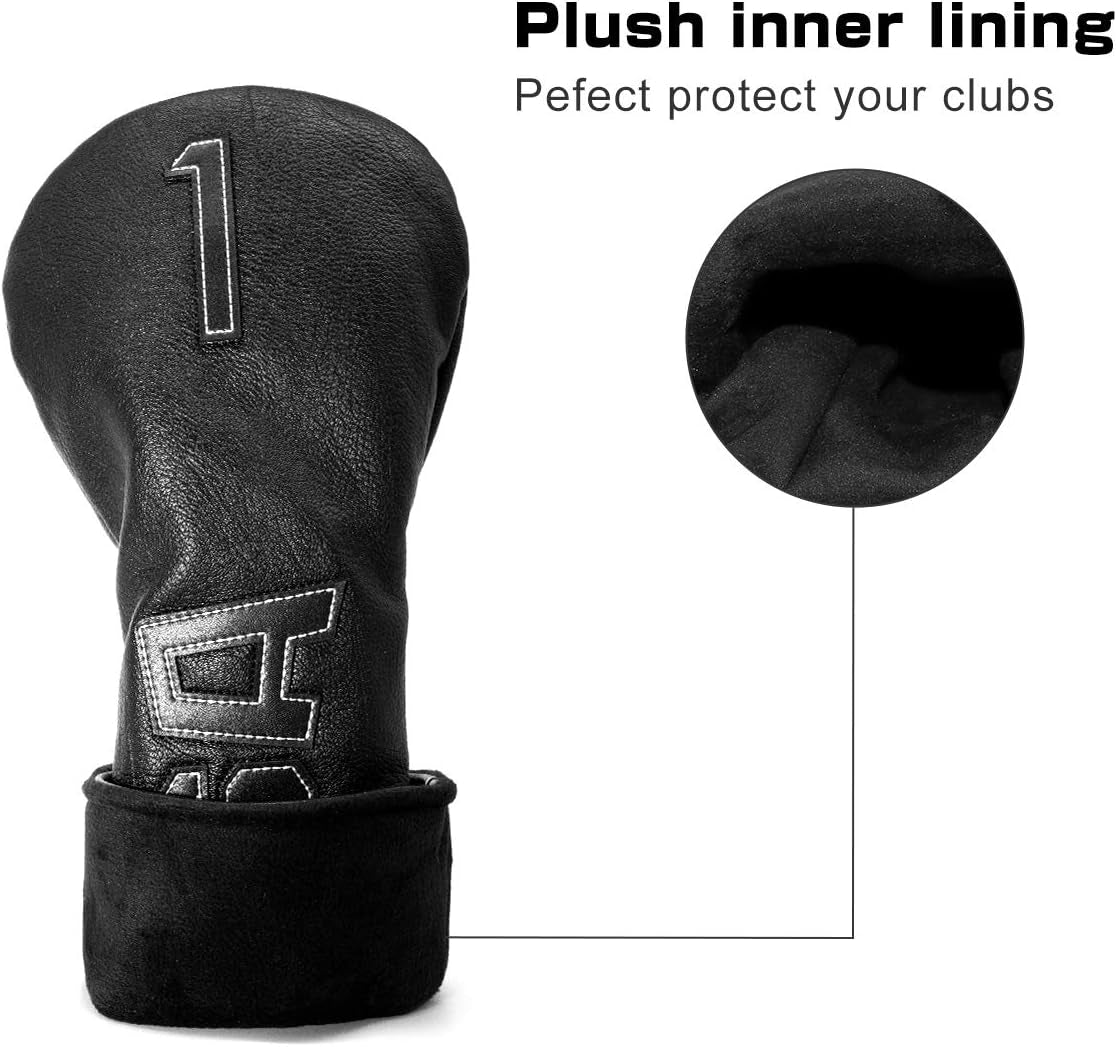 Golf Club Head Covers