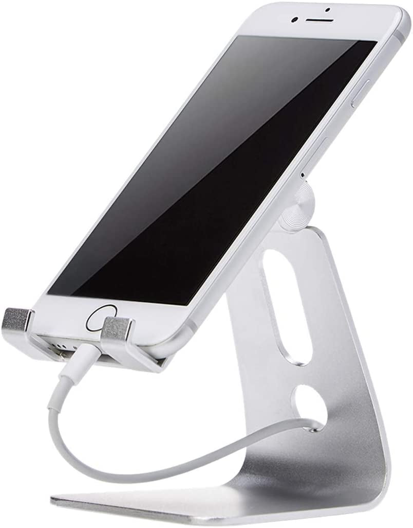 Adjustable Aluminum Phone Stand