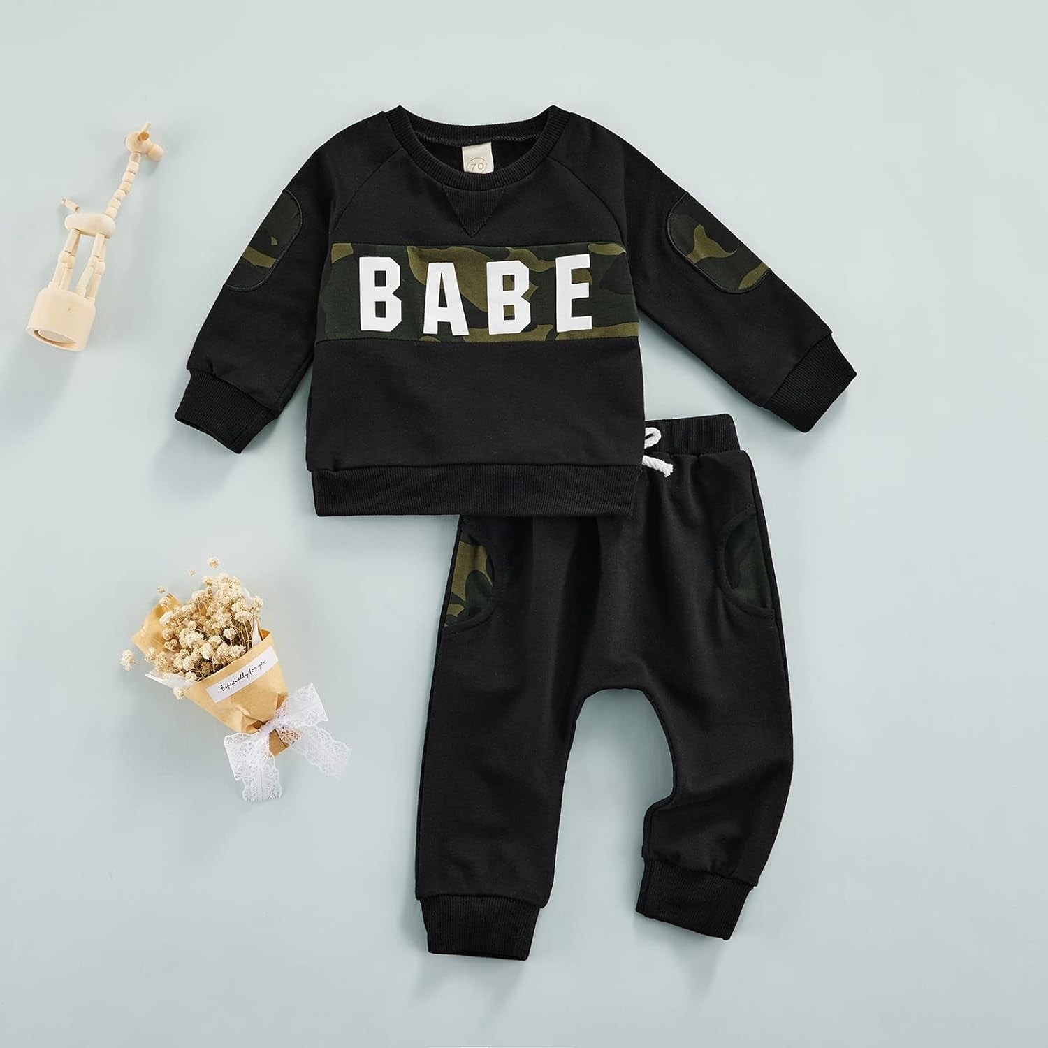 Newbron Baby Girls Boys Clothes