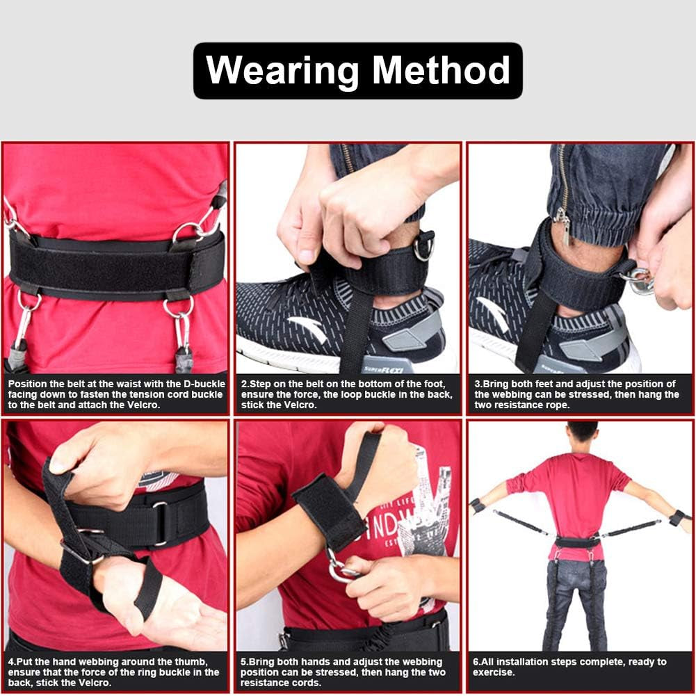 Boxing Training Resistance Band