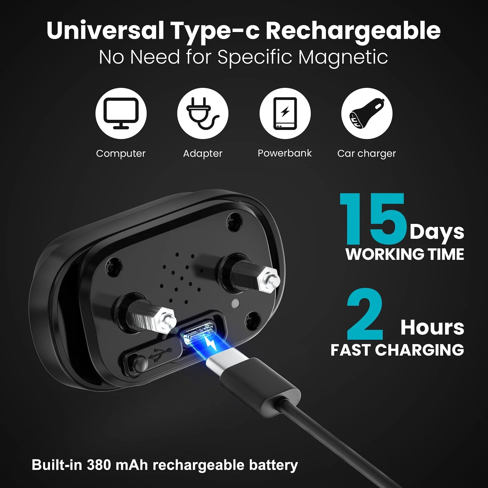 Dog Bark Shock Collar