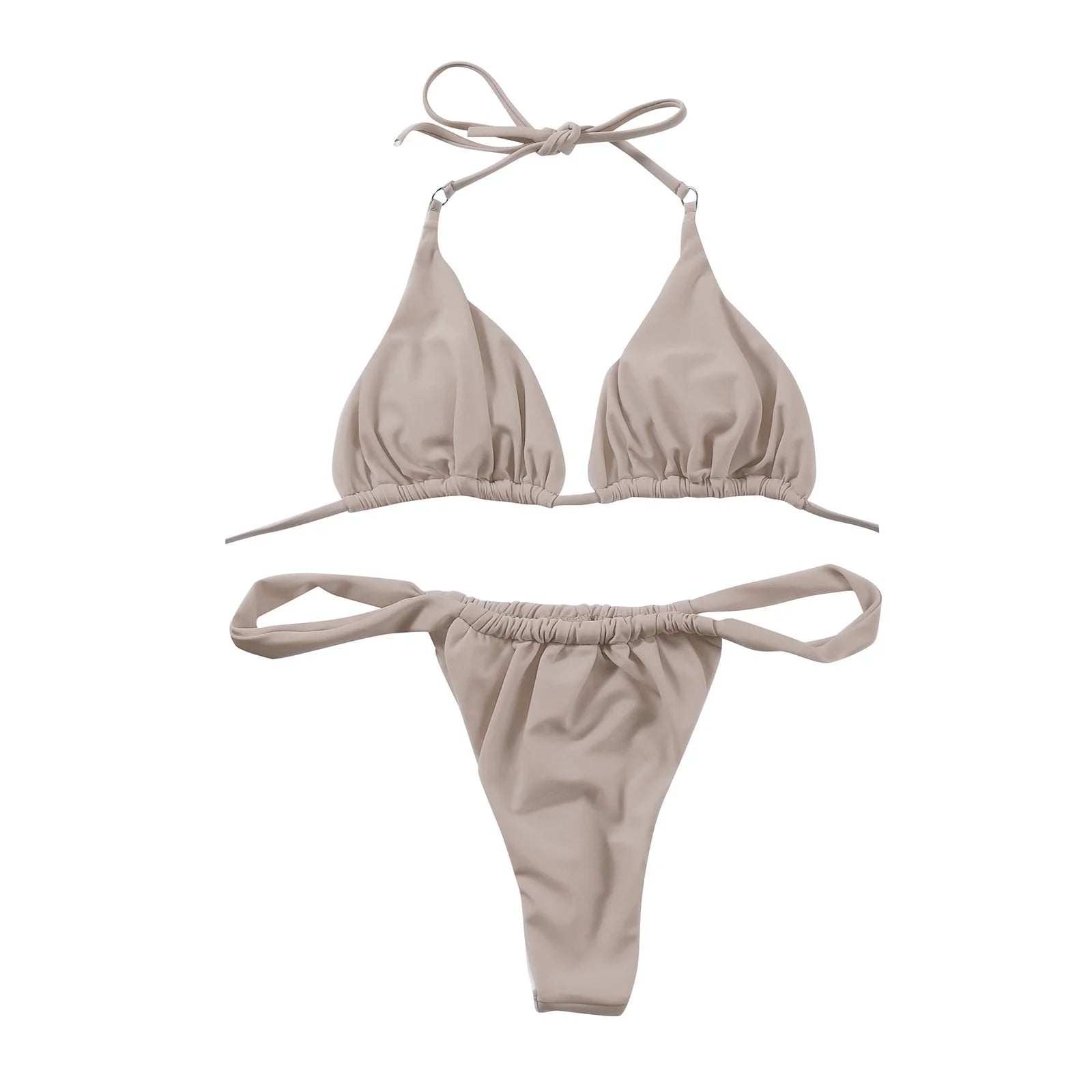 Ladies Lace up Halter