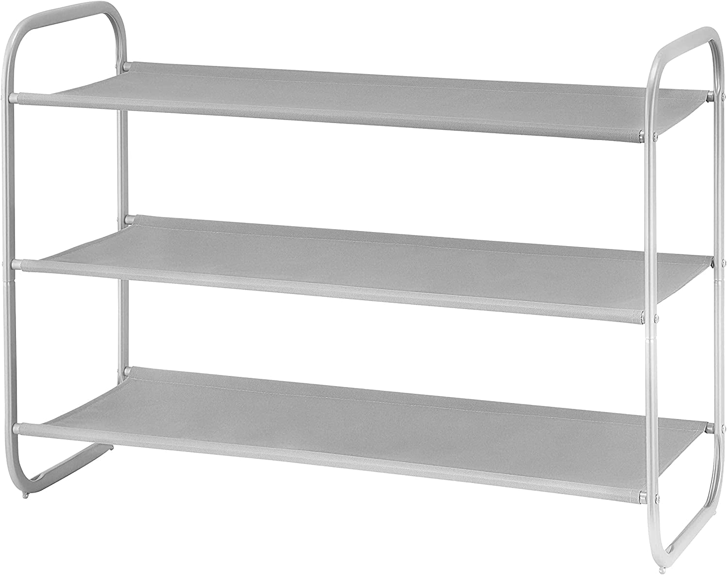 3-Tier Shoe Rack