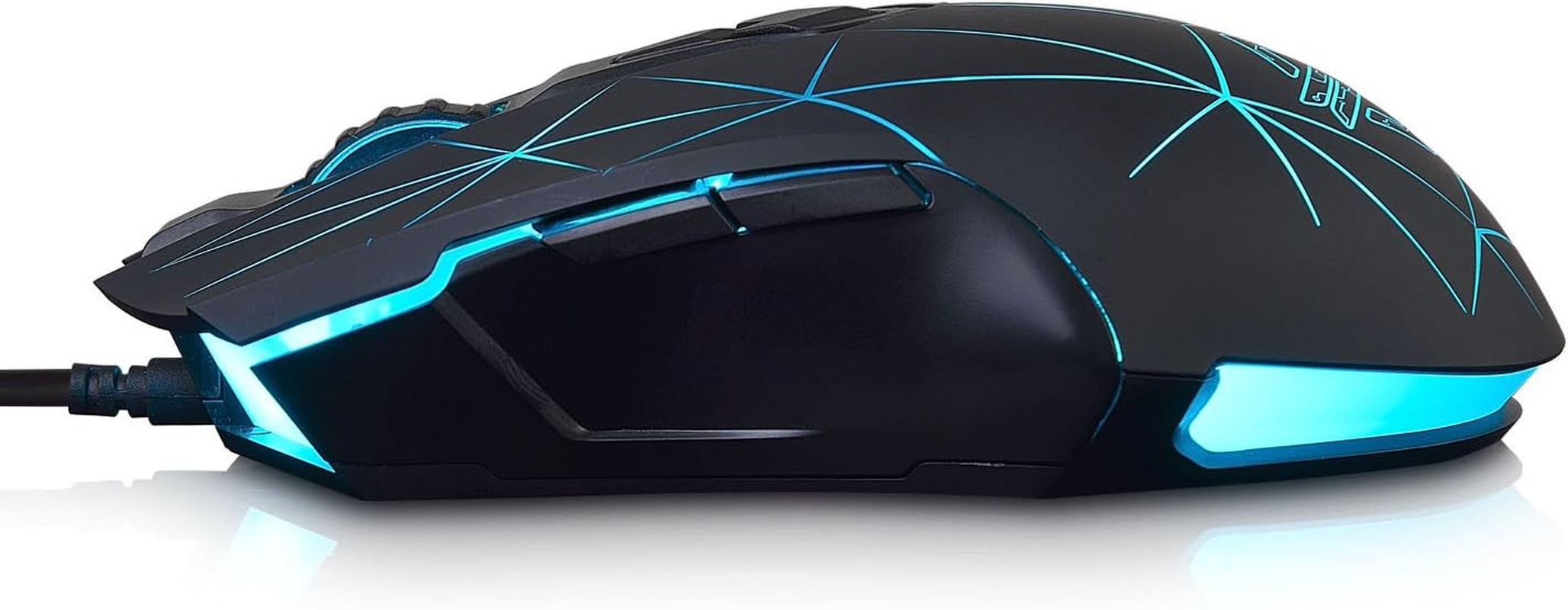 AJ52 Watcher RGB Gaming Mouse