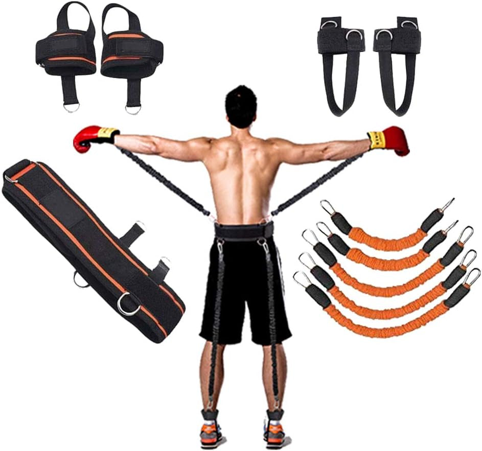 Boxing Training Resistance Band
