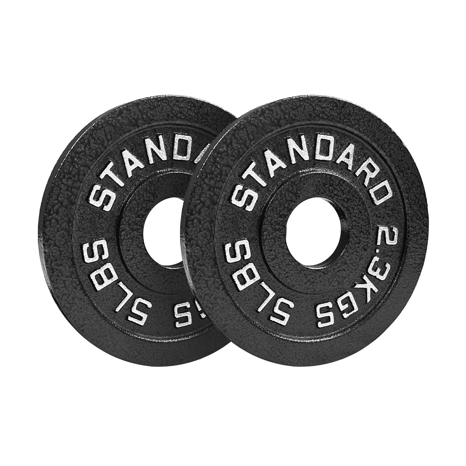 Steel Olympic Plates