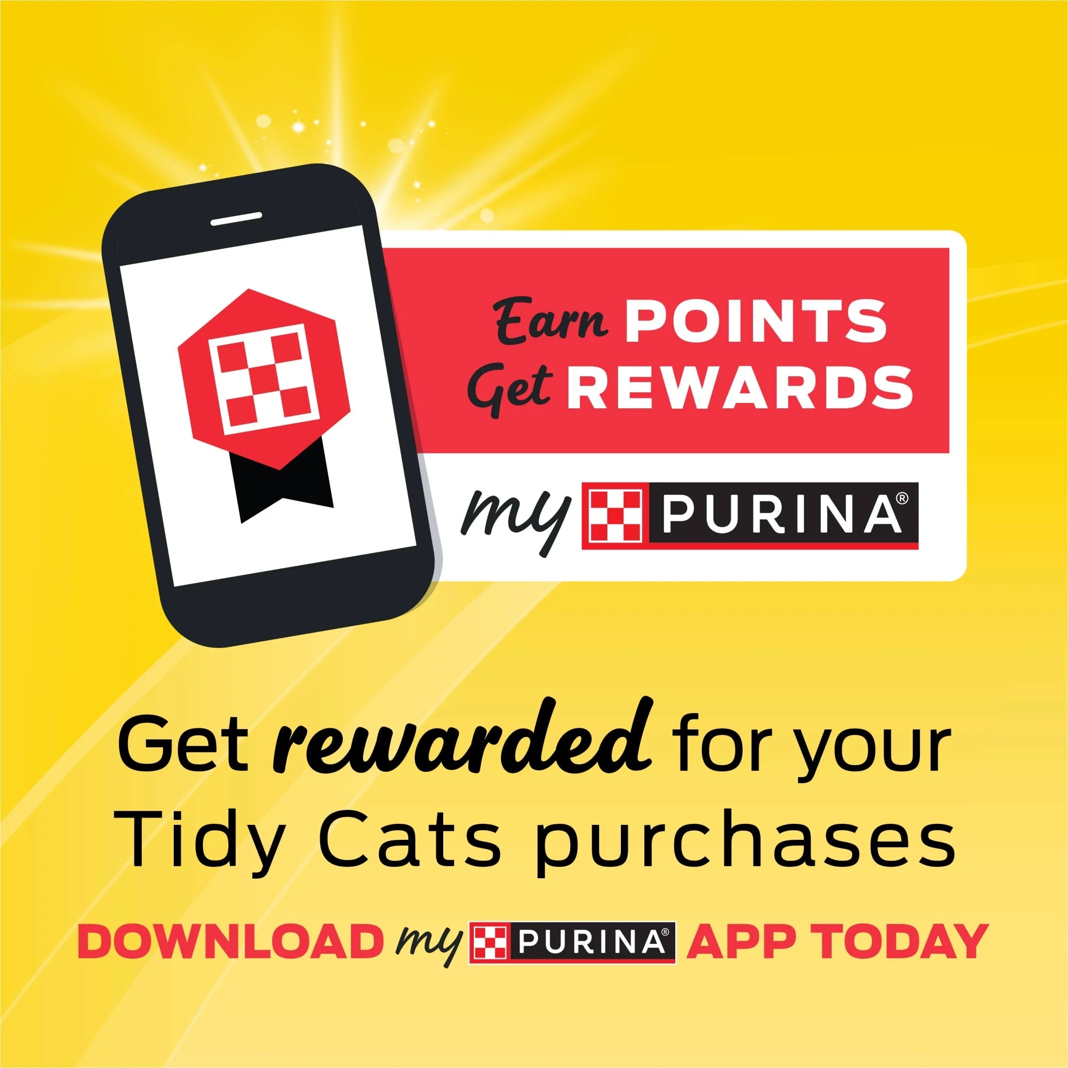 Purina Tidy Cats
