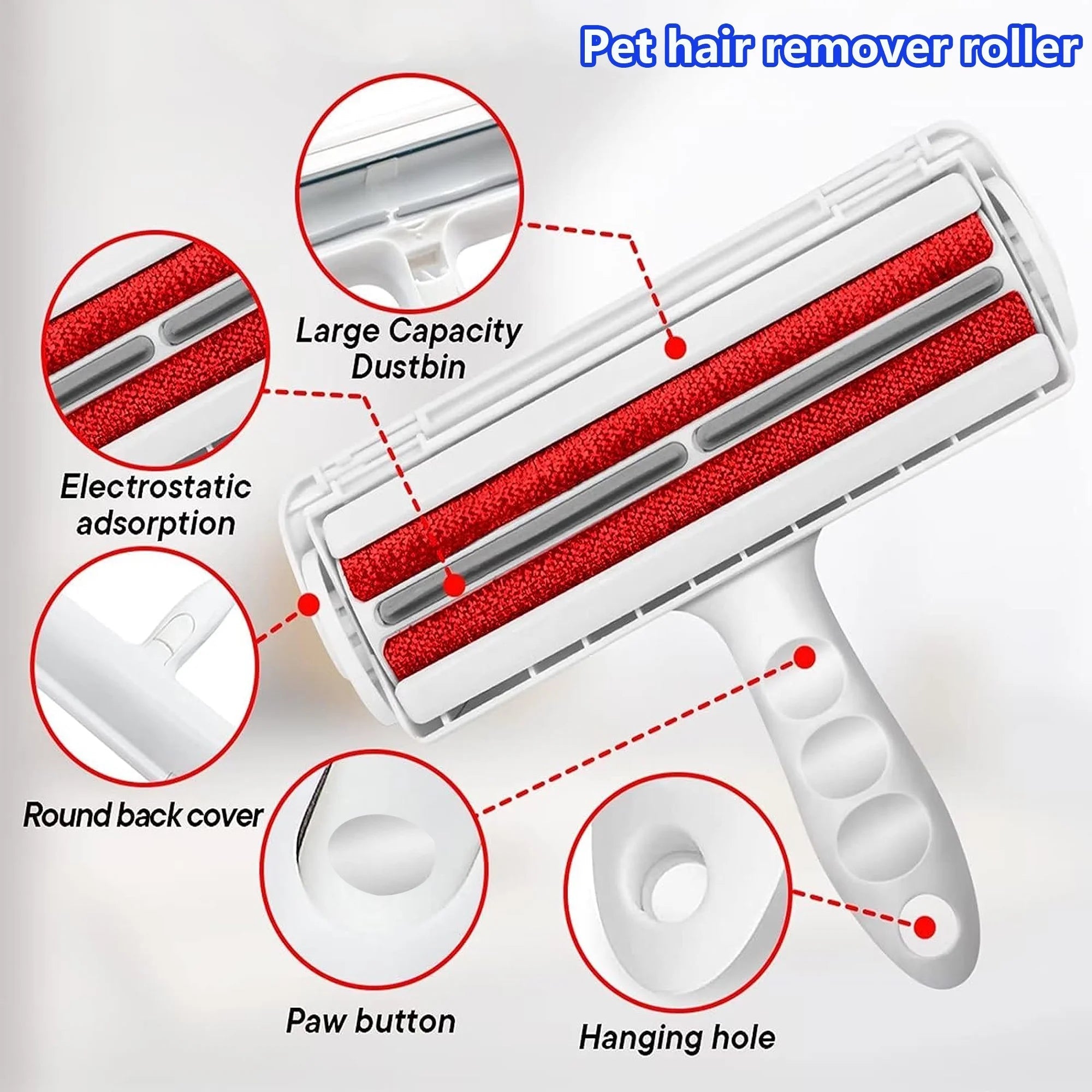 Lint Brush Roller