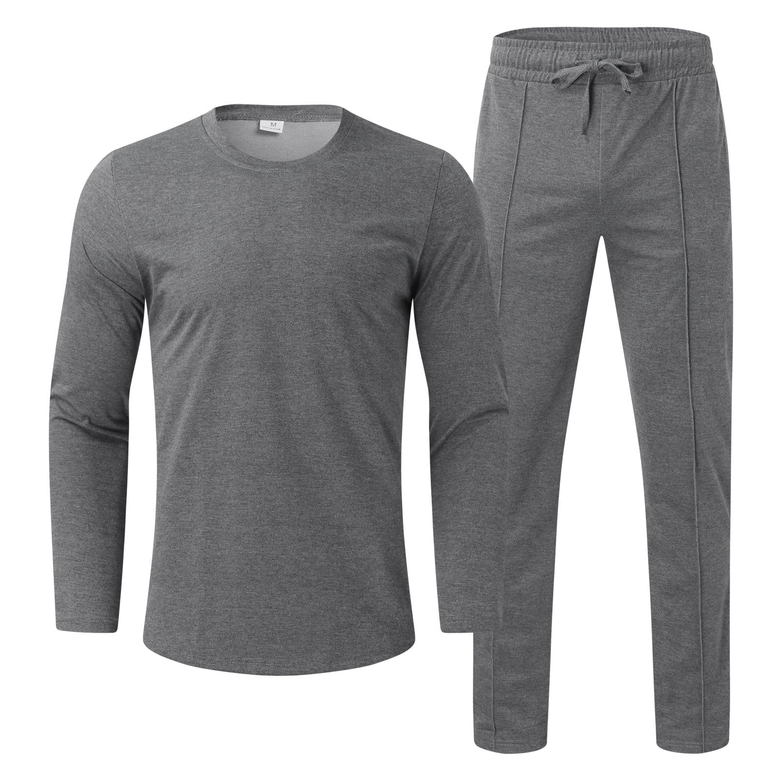 Men'S Tracksuits Tight T-Shirt 