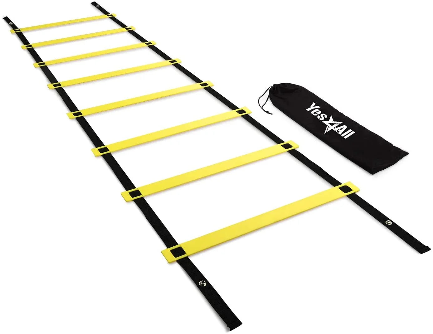 Speed and Agility Training Ladder