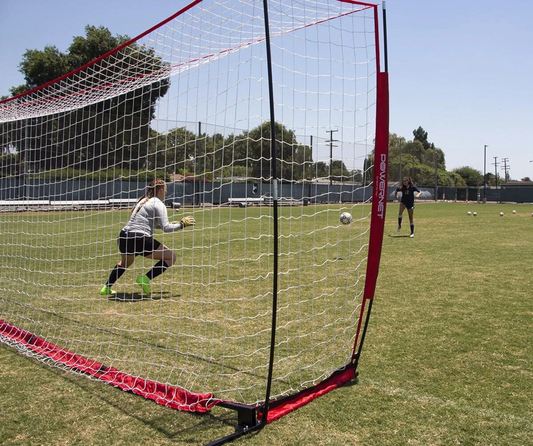 Portable Soccer Goal