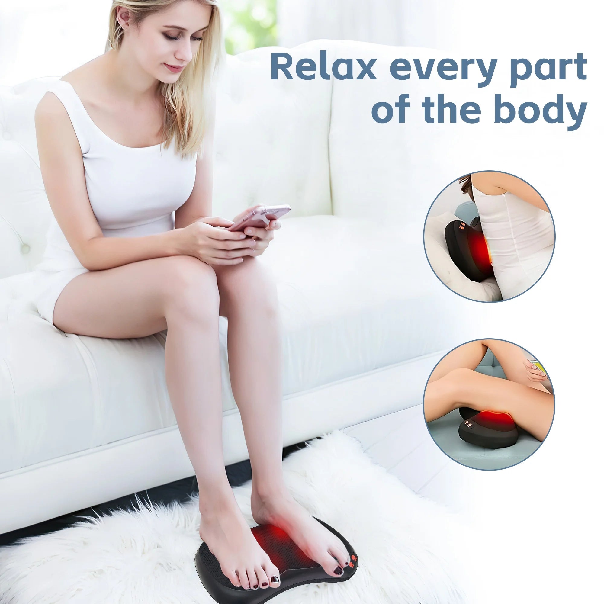 Shiatsu Back Massager