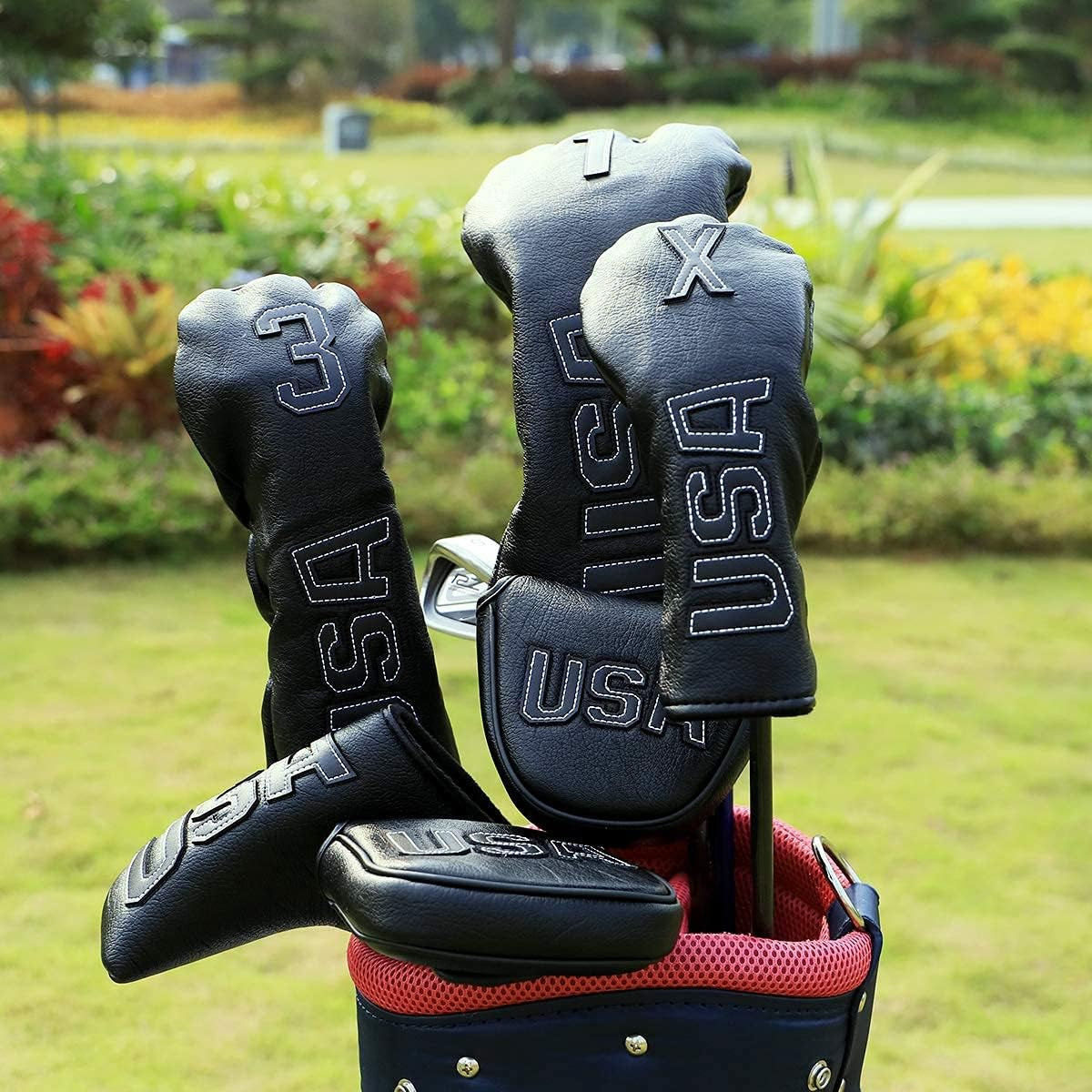 Golf Club Head Covers