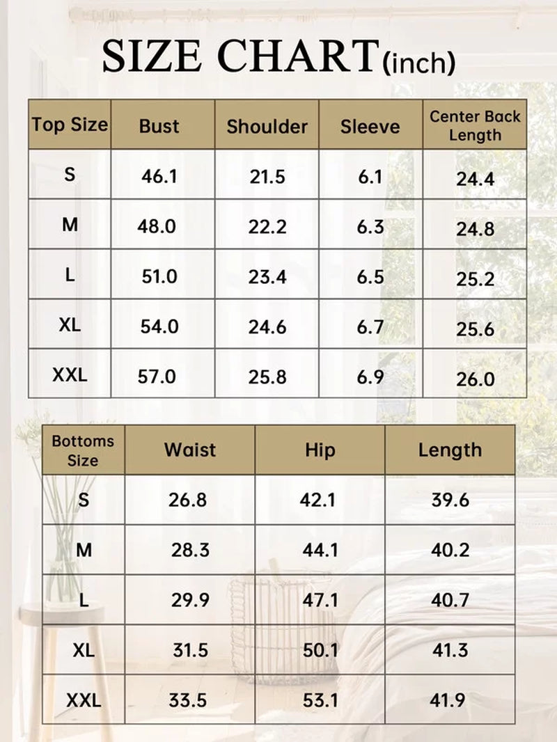 Women's Satin Pajama Set