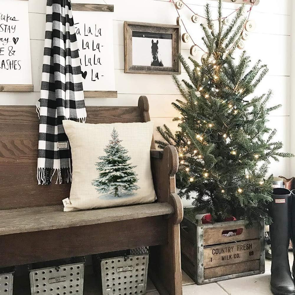 Christmas Pillow Covers