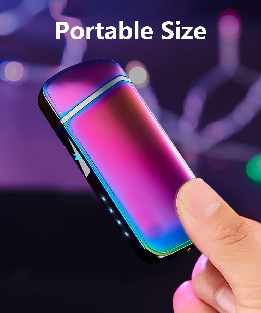 Electric Lighter Windproof