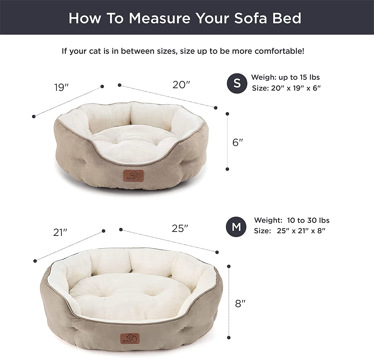 Dog Beds for Small Dogs