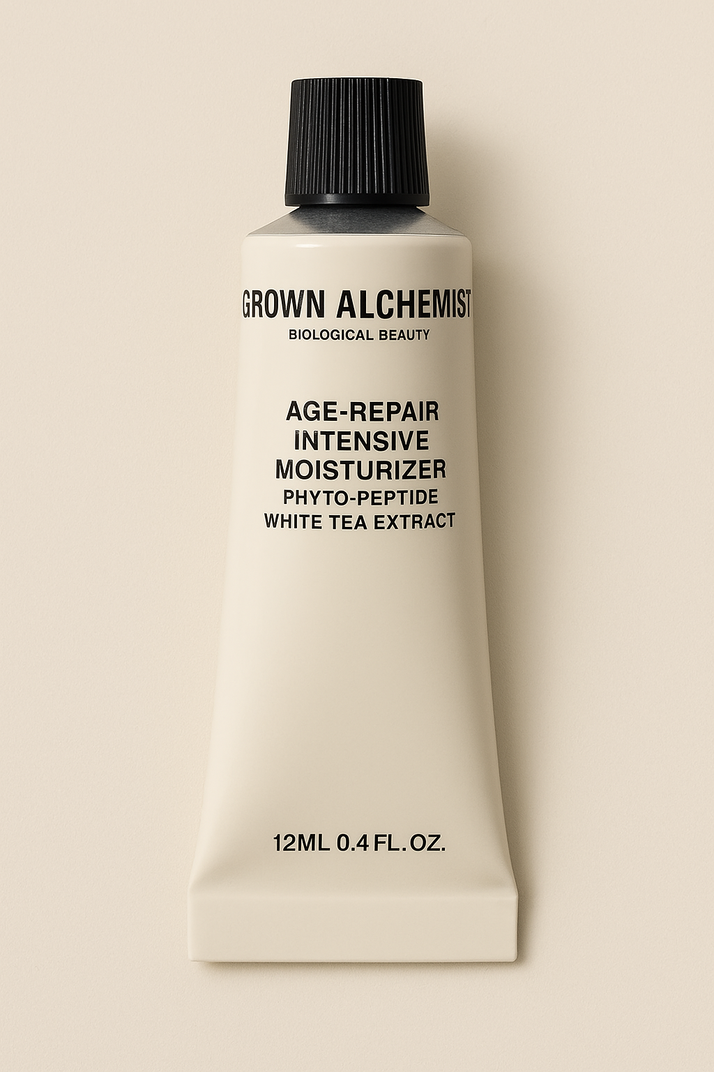 ~ Age-Repair Intensive Moisturizer: Phyto-Peptide, White Tea Extract, 12Ml